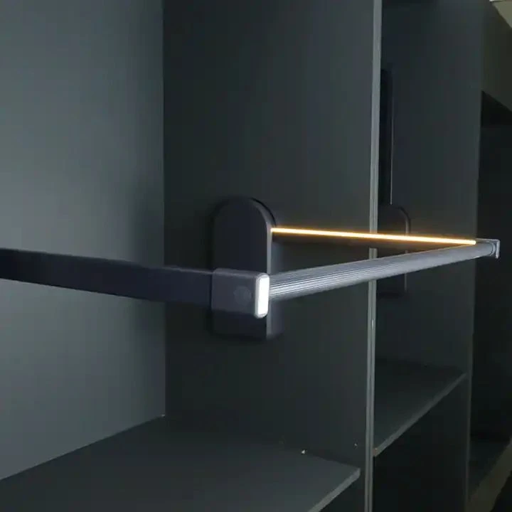Lift de haine din aliaj de aluminiu