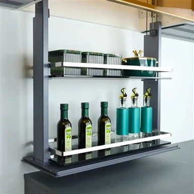 Lift pentru dulap de bucătărie din aliaj de aluminiu de uz casnic
